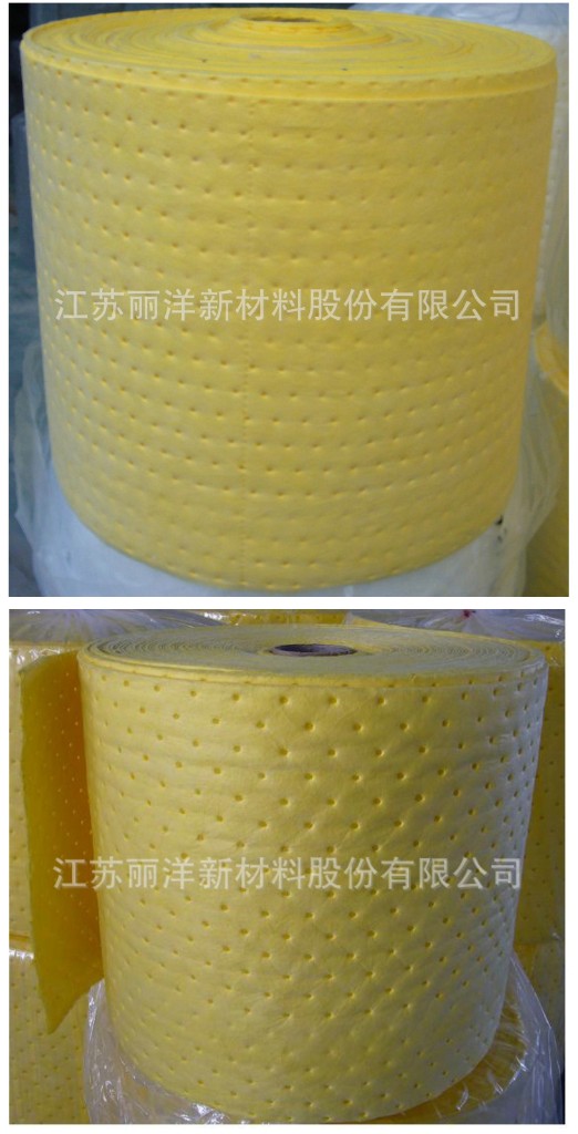 复合吸液垫卷材