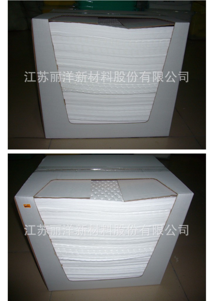 复合吸油垫