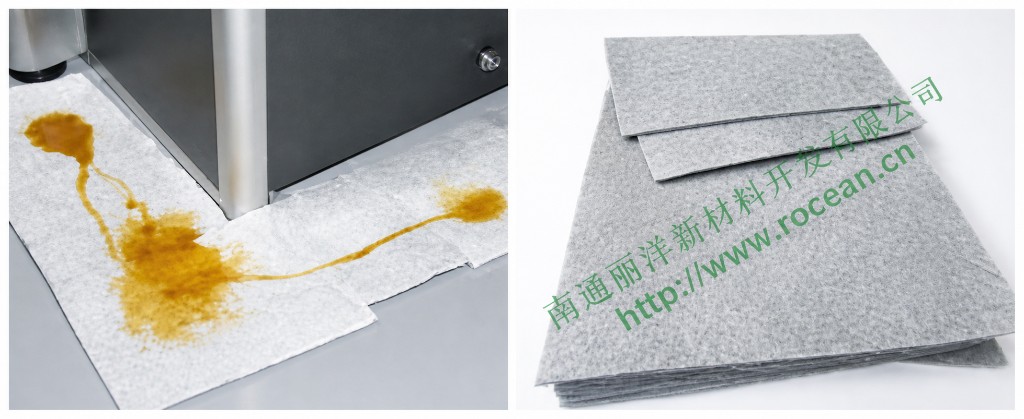 吸附棉片